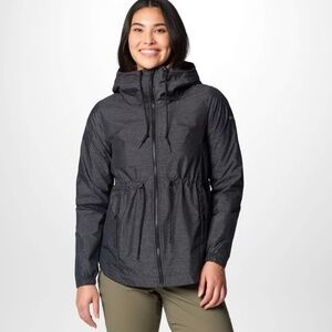 NWOT Columbia Rain Jacket - M